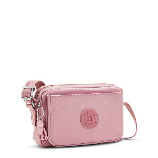 Sacs Crossbody Kipling Abanu Rose | FR 2179EB